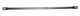 VERBINDINGSSTANG SMALLE CABINE 78CM